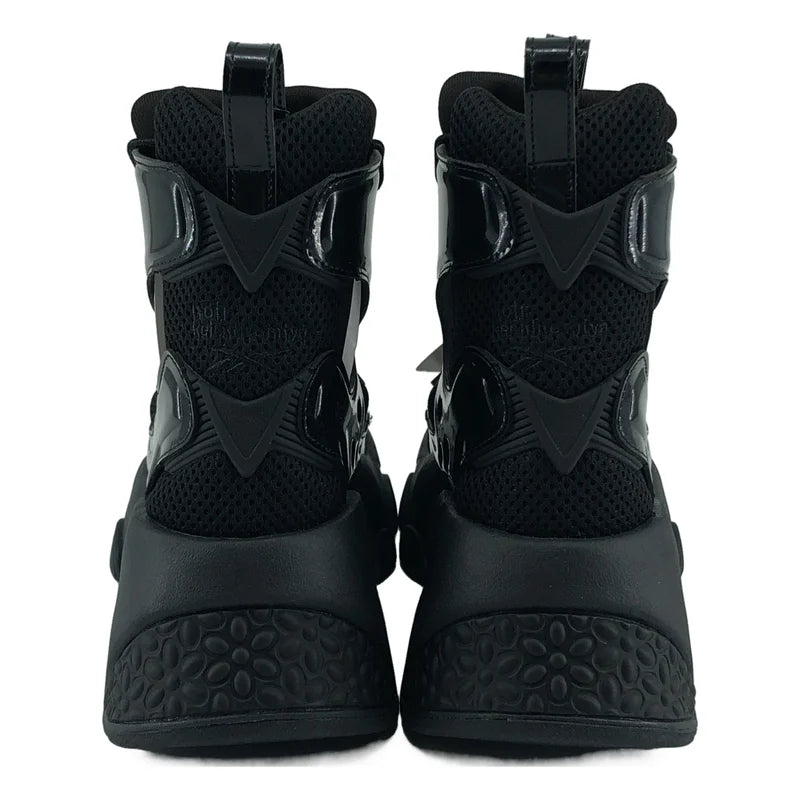 noir kei ninomiya / ノワールケイニノミヤ | 2025AW | ×Reebok / Fury Boot Hi フューリー ブーツ | 23 | レディース