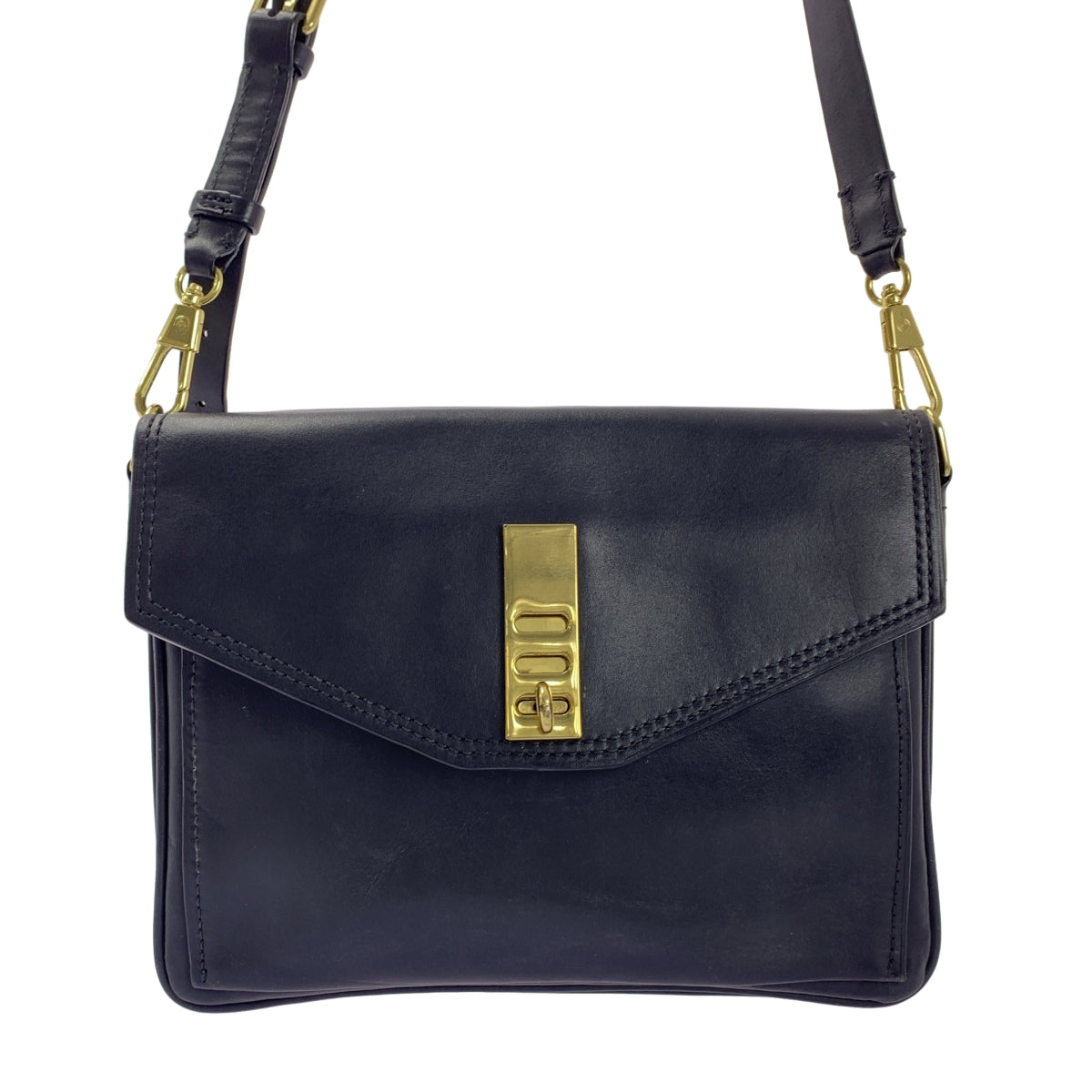 3.1 Phillip Lim / 쓰리원 필립 림 | 가죽 숄더백 |