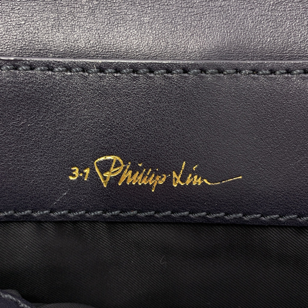 3.1 Phillip Lim / 쓰리원 필립 림 | 가죽 숄더백 |