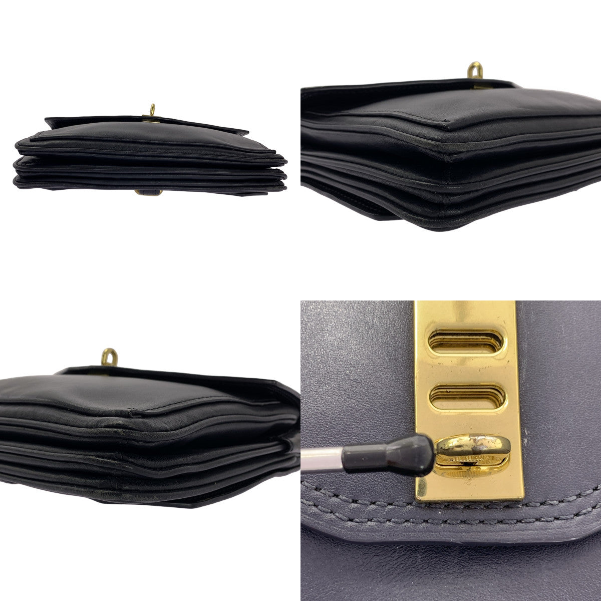 3.1 Phillip Lim / 쓰리원 필립 림 | 가죽 숄더백 |