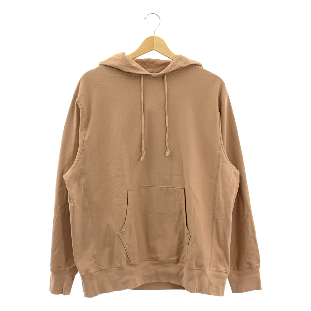 blurhms | 棉質套頭連帽衫 | 尺寸 2 | 男款
