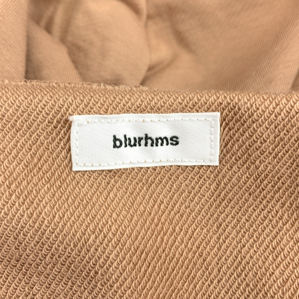 blurhms / 브람스 | 코튼 풀오버 후드 | 2 | 남성