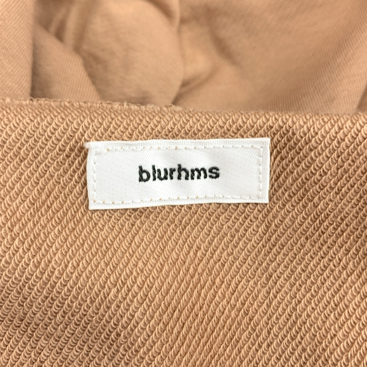 blurhms / 브람스 | 코튼 풀오버 후드 | 2 | 남성