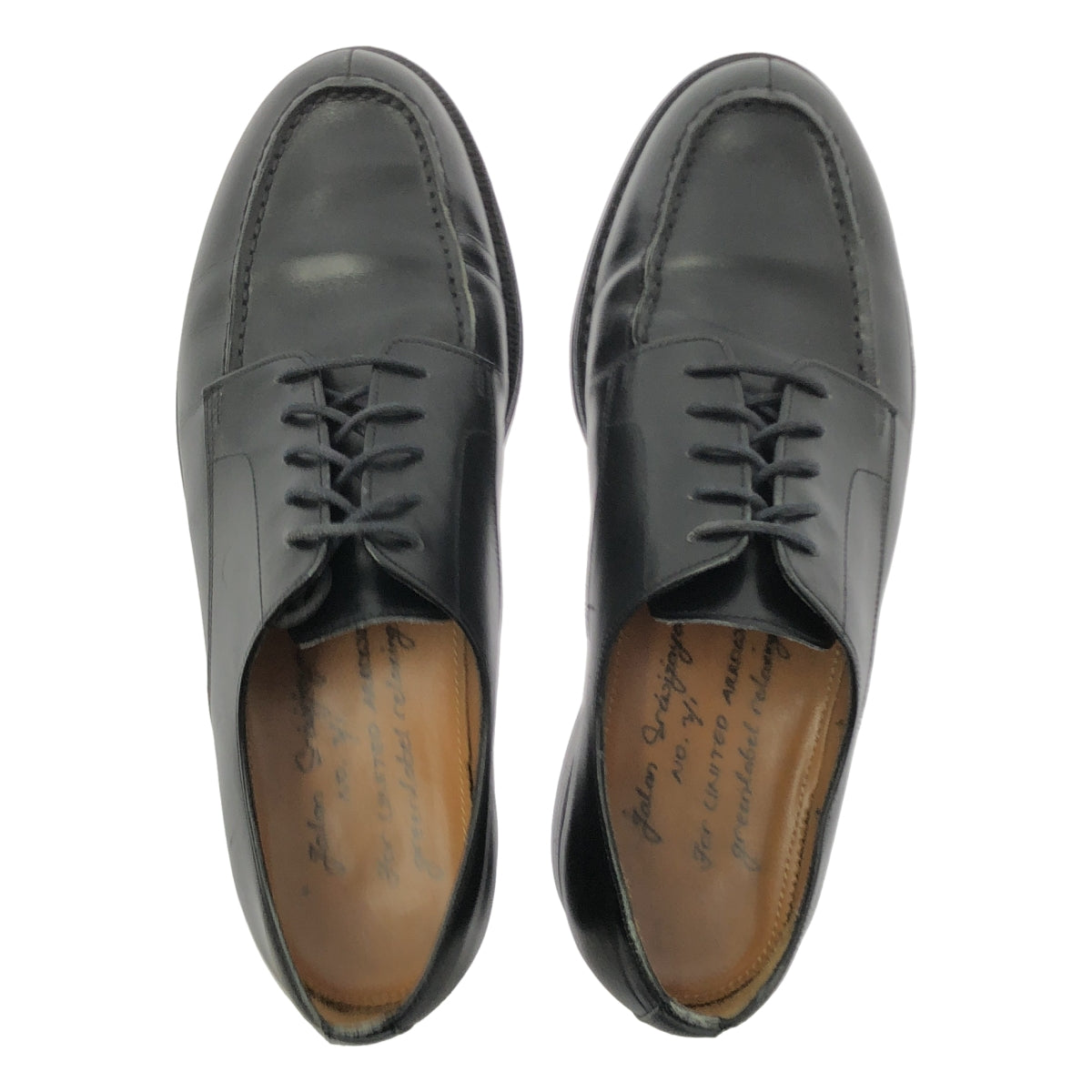 Jalan Sriwijaya / ジャランスリワヤ | UNITED ARROWS green label relaxing 別注 Uチップ ダイナイトソール ドレスシューズ | 40 | メンズ