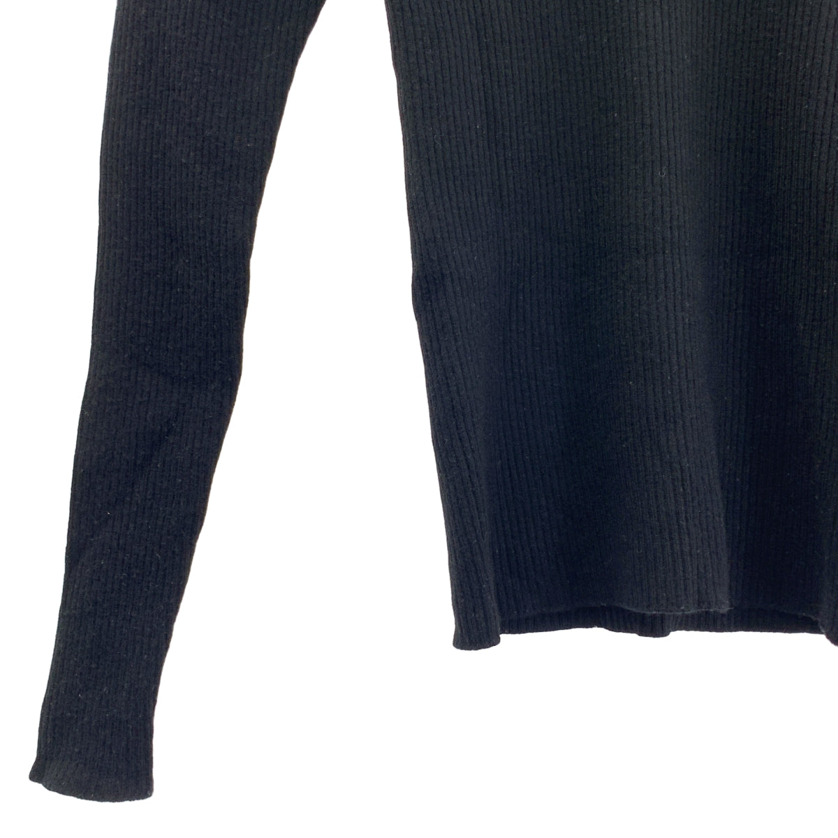 ADORE | 羊毛高領針織衫 | 38碼 | 黑色 | 女款