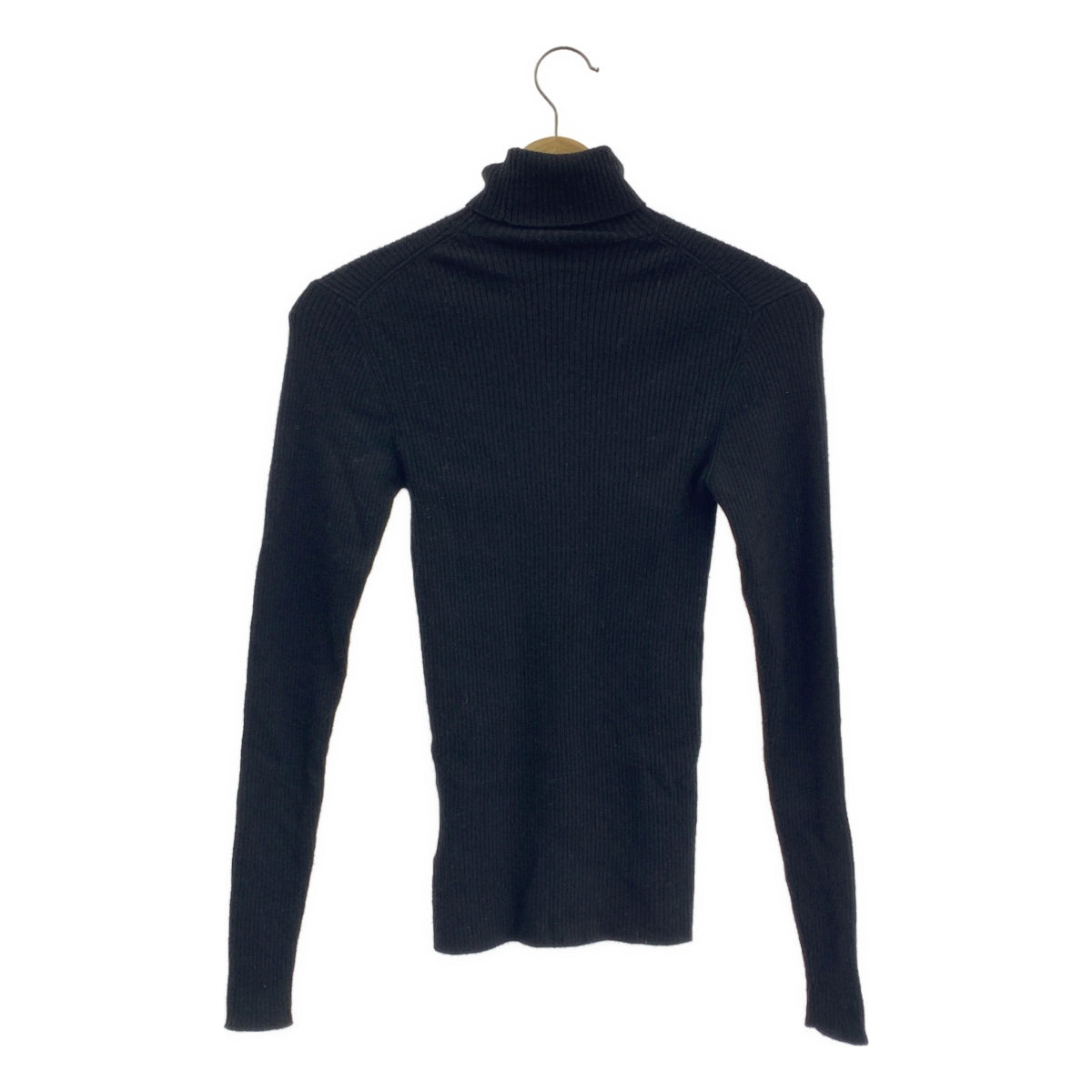 ADORE | 羊毛高領針織衫 | 38碼 | 黑色 | 女款