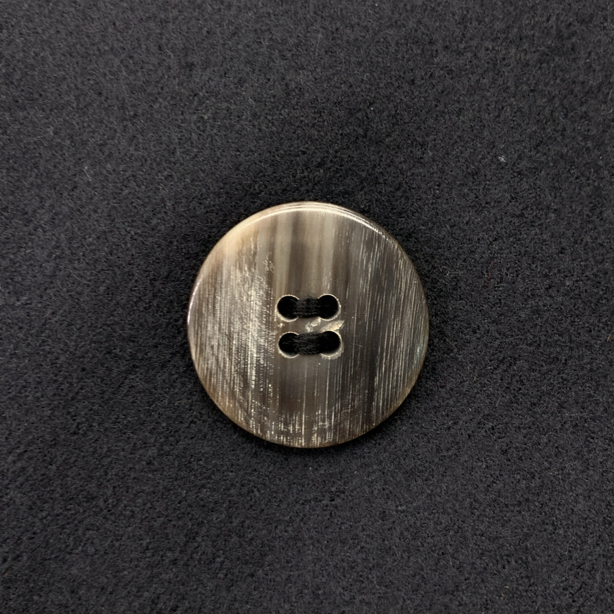 DES PRES / デプレ | ウール ダブルブレスト コート | 34 | レディース