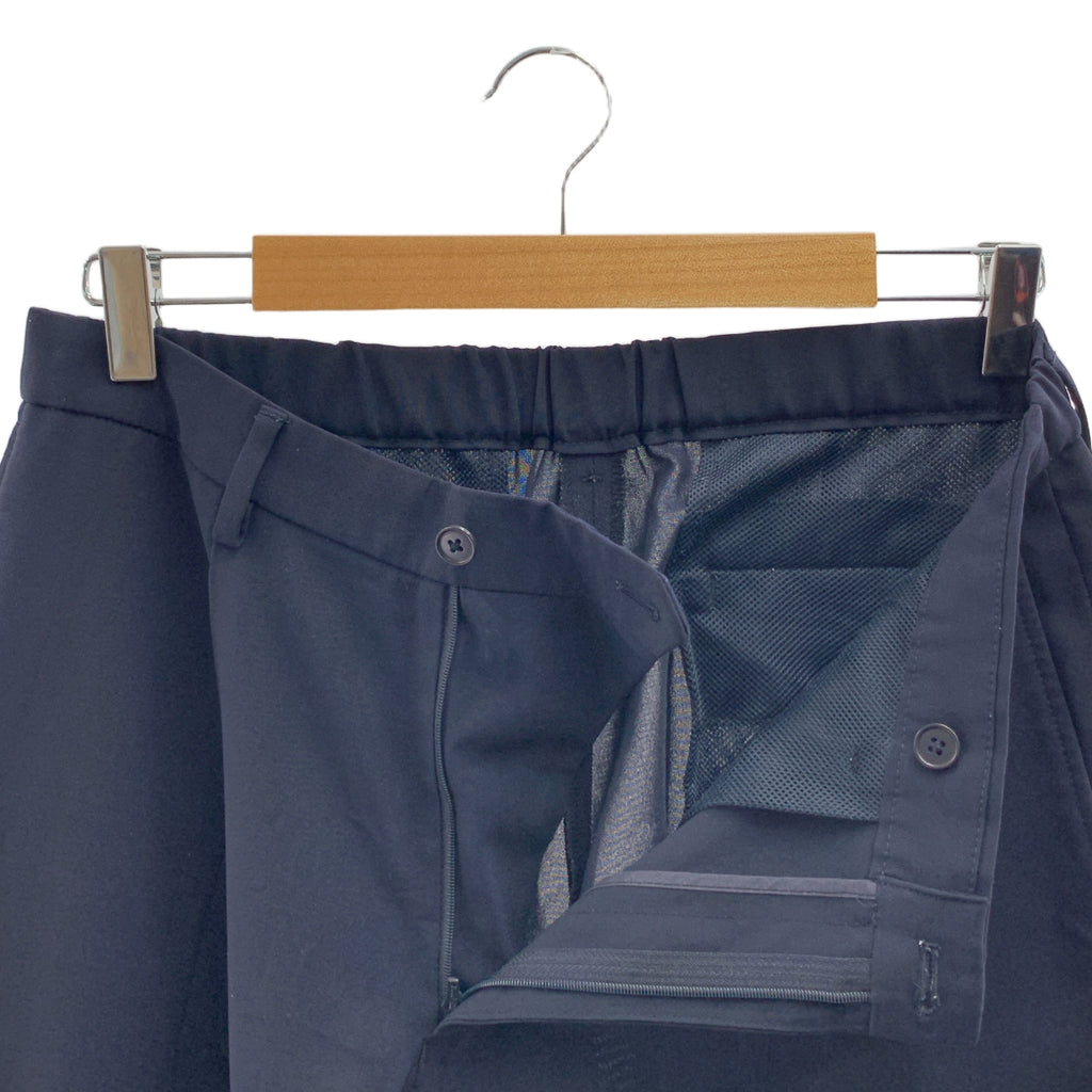 UNITED ARROWS / ユナイテッドアローズ | CITility セットアップ PEポプリン テーラードジャケット&スラックス パンツ | L | ネイビー | メンズ