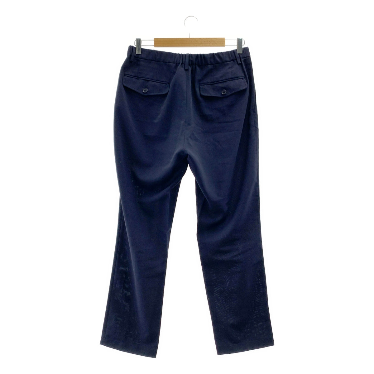 UNITED ARROWS / ユナイテッドアローズ | CITility セットアップ PEポプリン テーラードジャケット&スラックス パンツ | L | ネイビー | メンズ