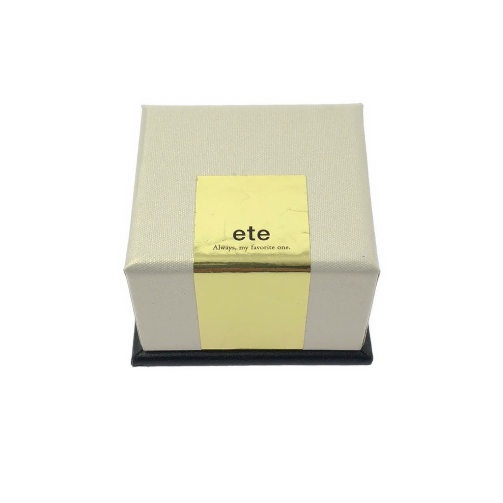 ete / 에테 | 진주 귀걸이 실버 925 |