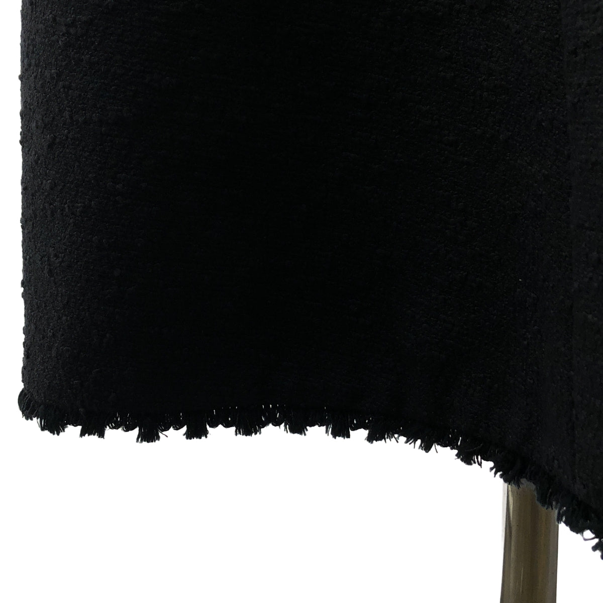 抽屜 | 粗花呢後拉鍊長裙 / 全襯裡 | 尺寸 36 | 女款