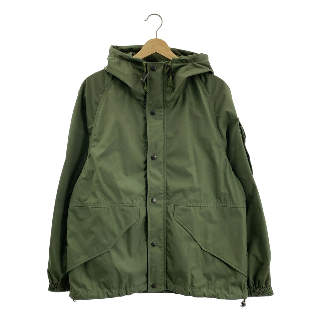 THE NORTH FACE PURPLE LABEL / 자노스 페이스 퍼플 라벨 | 65/35 BAYHEAD CLOTH 필드 재킷 마운틴 파커 | S | 맨즈