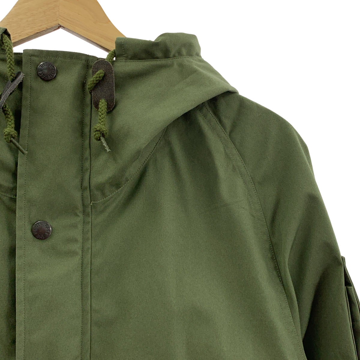 THE NORTH FACE PURPLE LABEL / 자노스 페이스 퍼플 라벨 | 65/35 BAYHEAD CLOTH 필드 재킷 마운틴 파커 | S | 맨즈