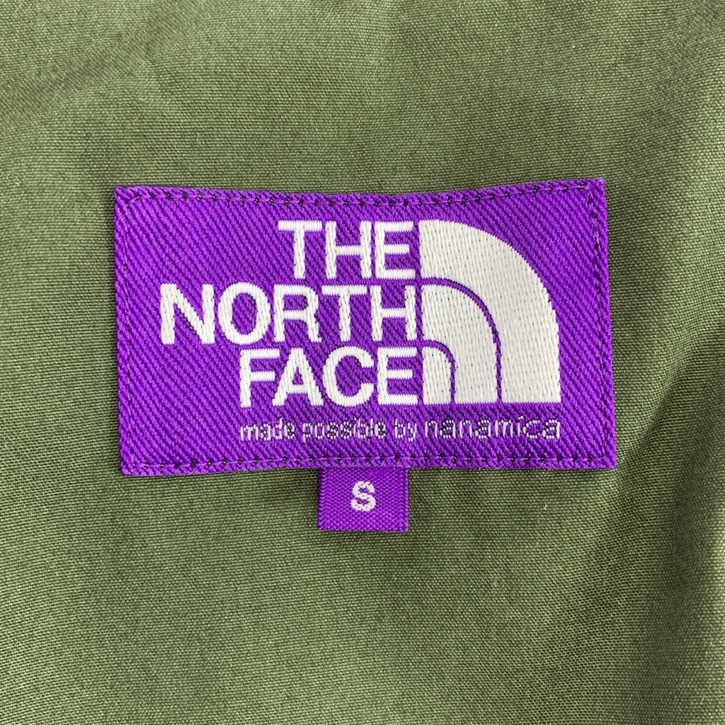 THE NORTH FACE PURPLE LABEL / 자노스 페이스 퍼플 라벨 | 65/35 BAYHEAD CLOTH 필드 재킷 마운틴 파커 | S | 맨즈