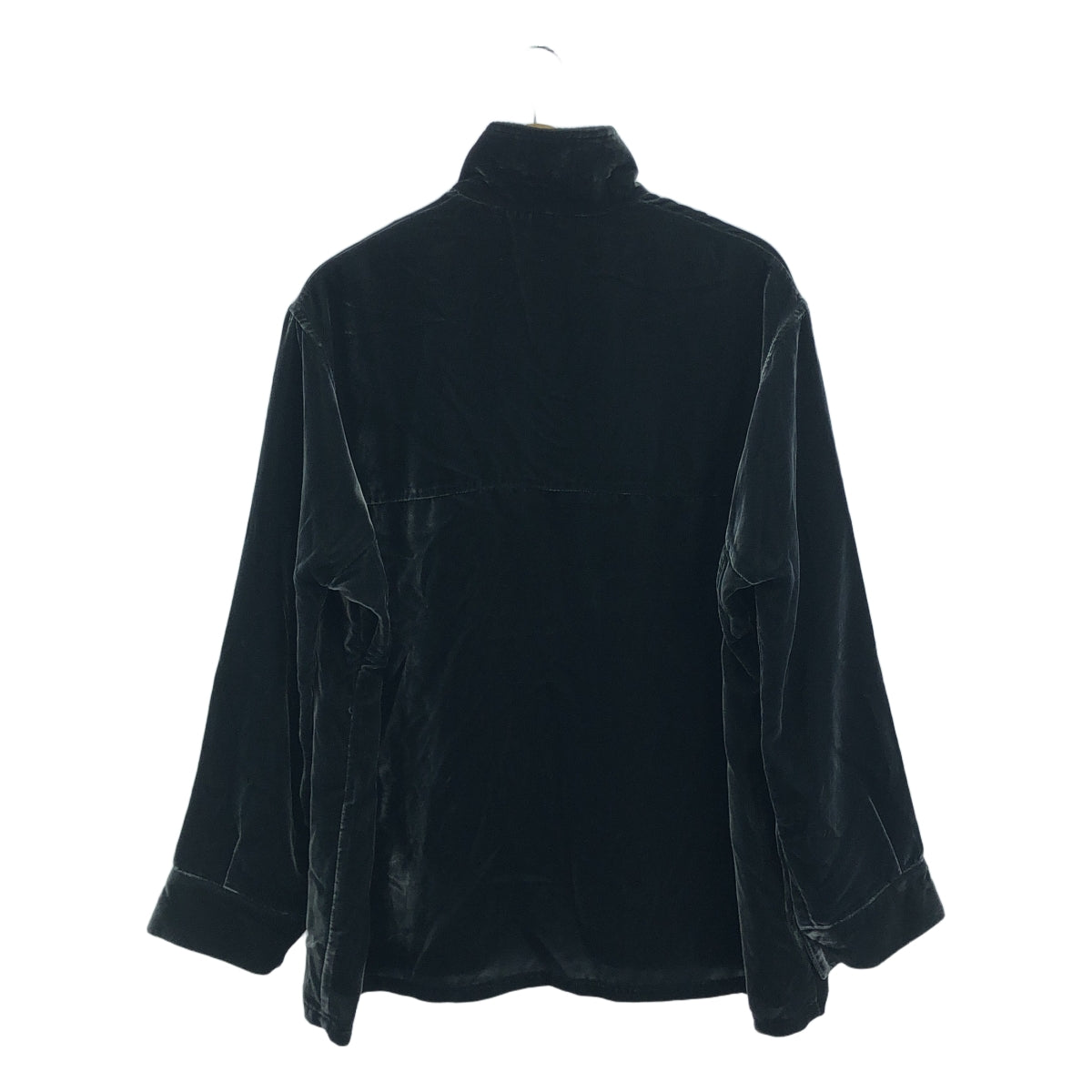 [狀況良好] seya. / Seya | 2024AW | VOYAGE OVER SHIRT | 1 | FOG | 女款