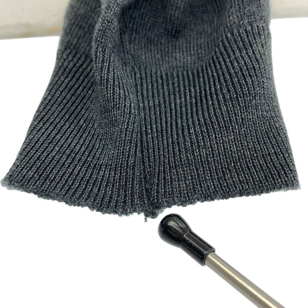 MARGARET HOWELL / 마가렛 하웰 | × JOHN SMEDLEY / 존스 메들리 별주 울 하이 게이지 V 넥 니트 카디건 | M | 남성