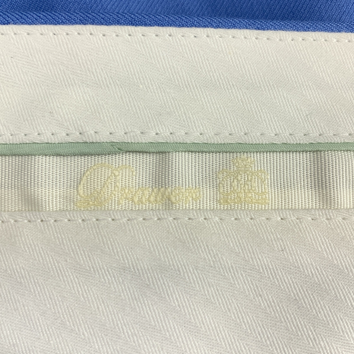 Drawer / 드로어 | 센터 ​​프레스 슬랙스 팬츠 | 36 | 여성