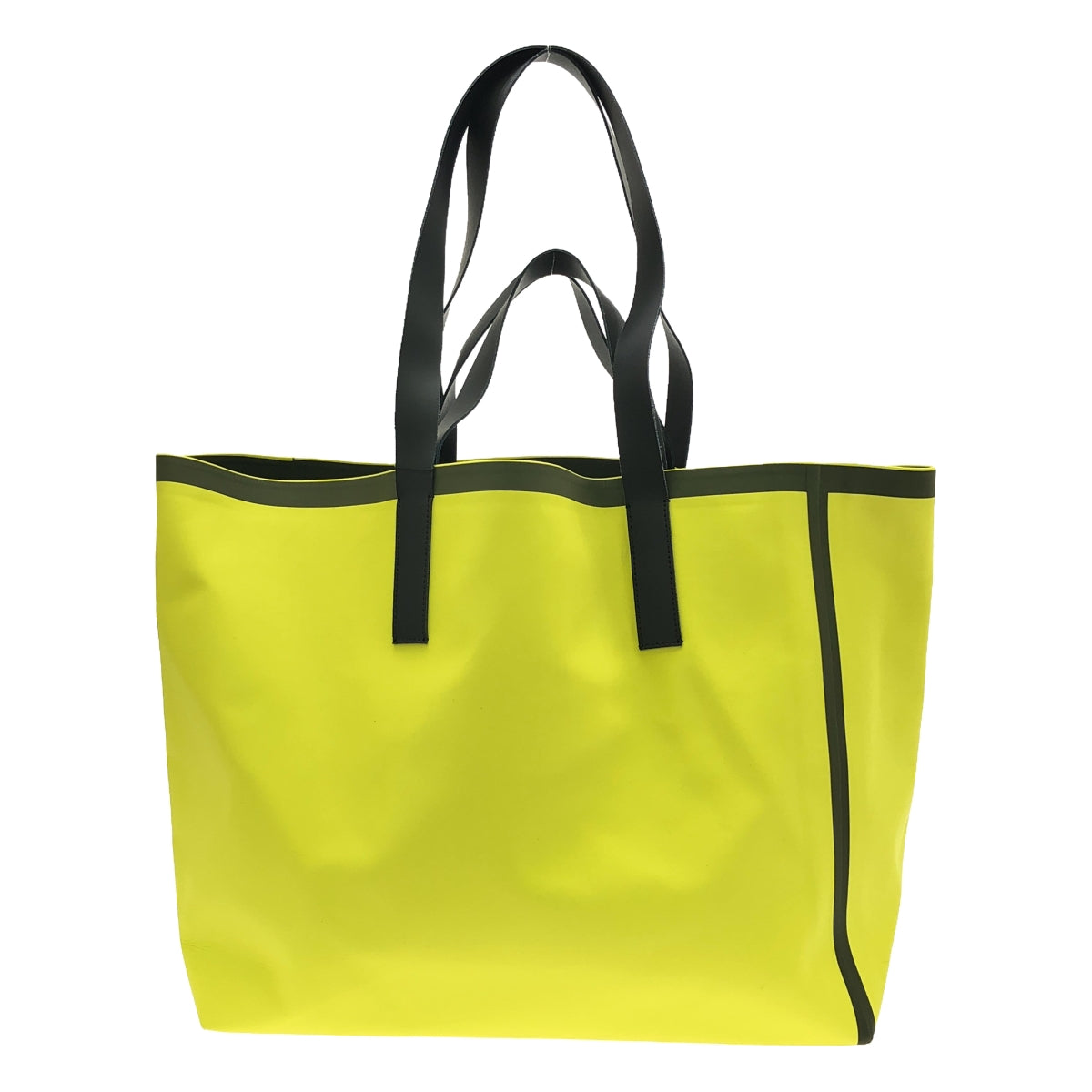 DRIES VAN NOTEN | BM221-118 Q.601 MLBAG Handle Leather Tote Bag | F | Women's