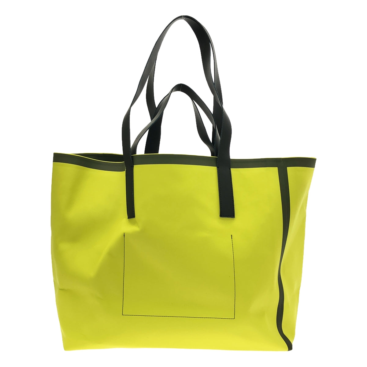 DRIES VAN NOTEN | BM221-118 Q.601 MLBAG Handle Leather Tote Bag | F | Women's