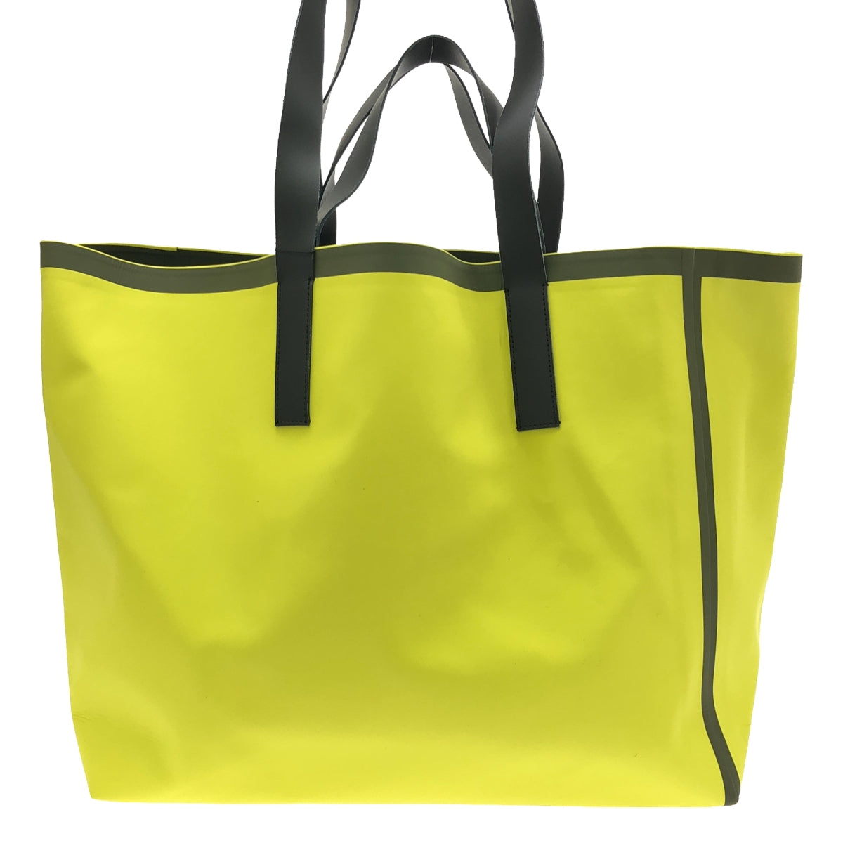 DRIES VAN NOTEN | BM221-118 Q.601 MLBAG Handle Leather Tote Bag | F | Women's
