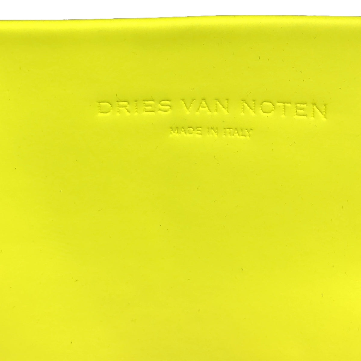 DRIES VAN NOTEN | BM221-118 Q.601 MLBAG Handle Leather Tote Bag | F | Women's