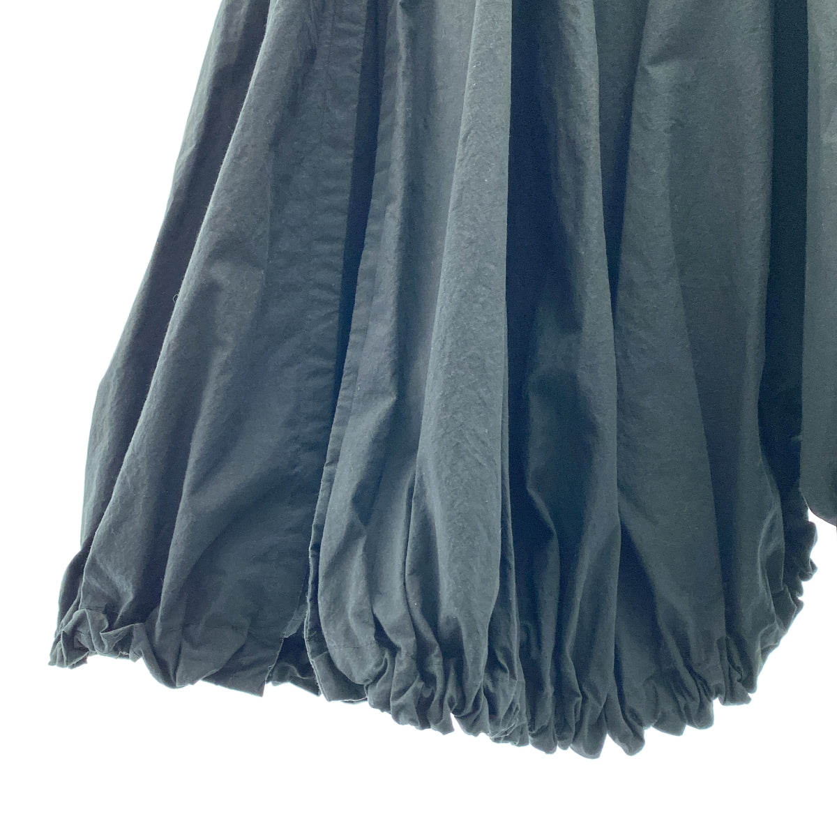 nagonstans / ナゴンスタンス | ランダムヘム ロング イージースカート | S | レディース