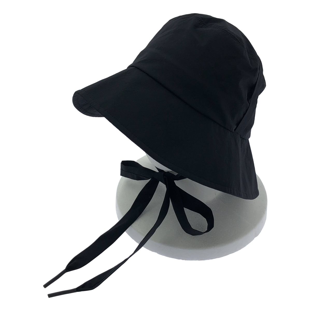 nagonstans / ナゴンスタンス | sun block hat サンブロック ハット | M | ブラック | レディース