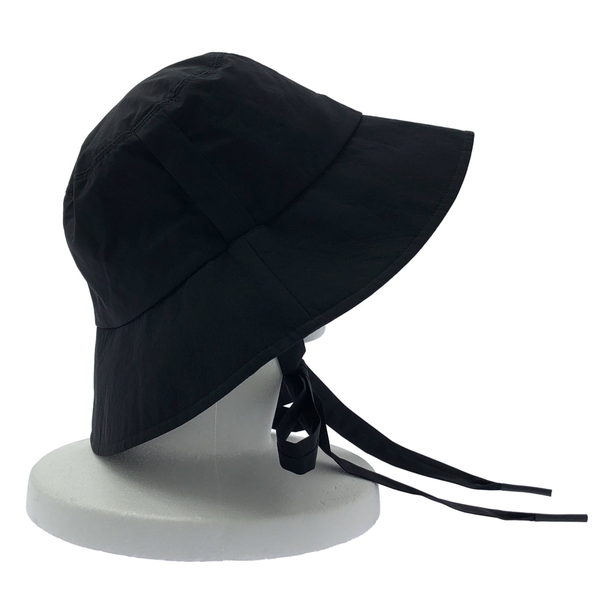 nagonstans / ナゴンスタンス | sun block hat サンブロック ハット | M | ブラック | レディース