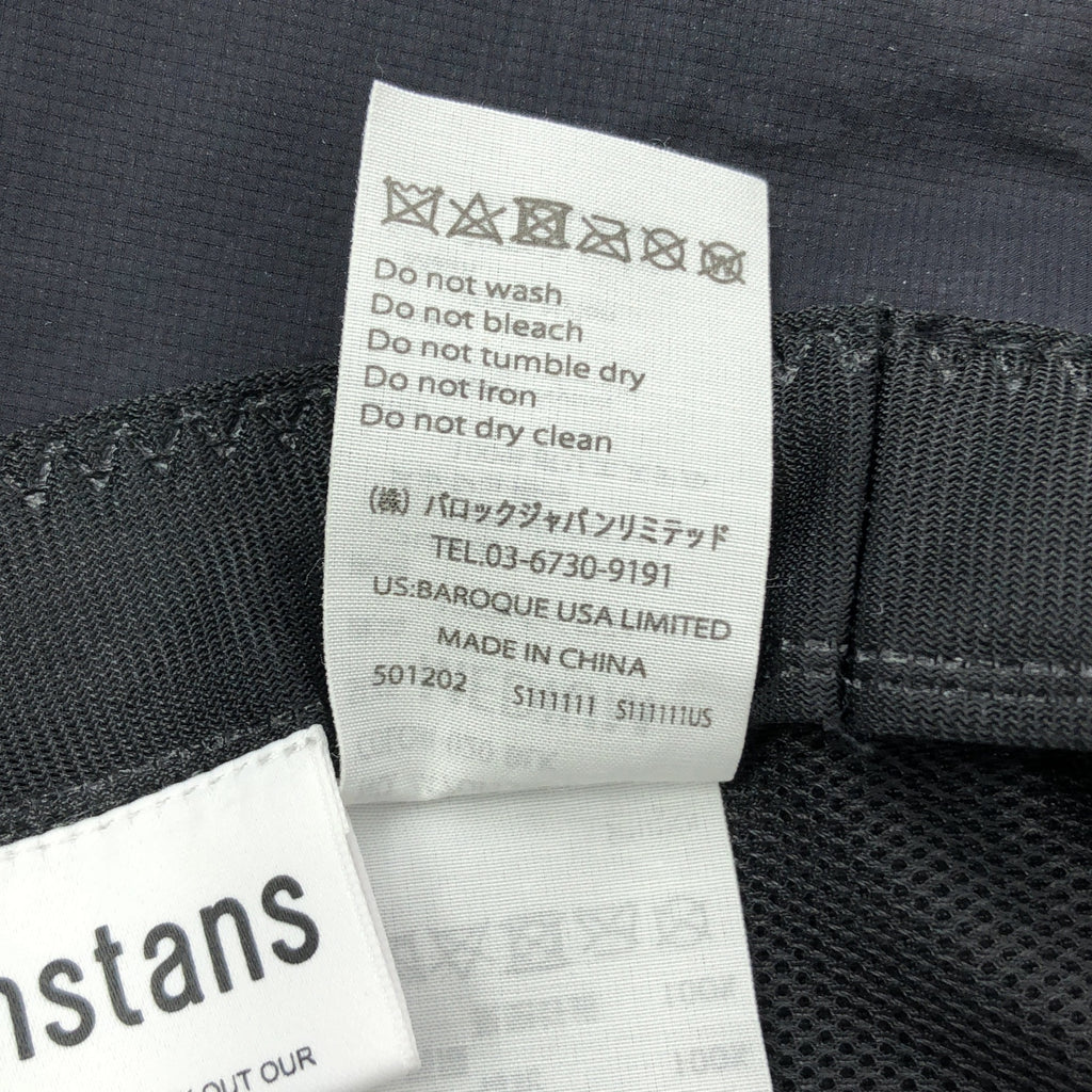 nagonstans / ナゴンスタンス | sun block hat サンブロック ハット | M | ブラック | レディース