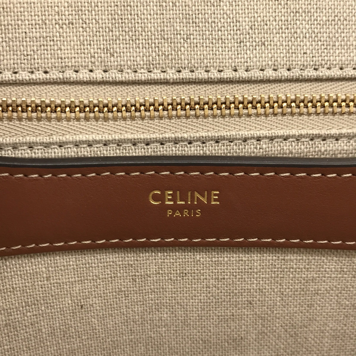 【미품】 CELINE / 셀린느 | Teen Soft 16 Shoulder Bag 대 소프트 16 세즈 숄더백 | 내츄럴 / 탄 | 여성