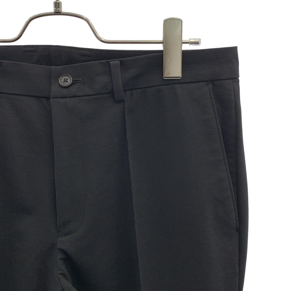 MOVB / モーヴ | 2023SS | Duplex Cotton Jersey スリム テーパード