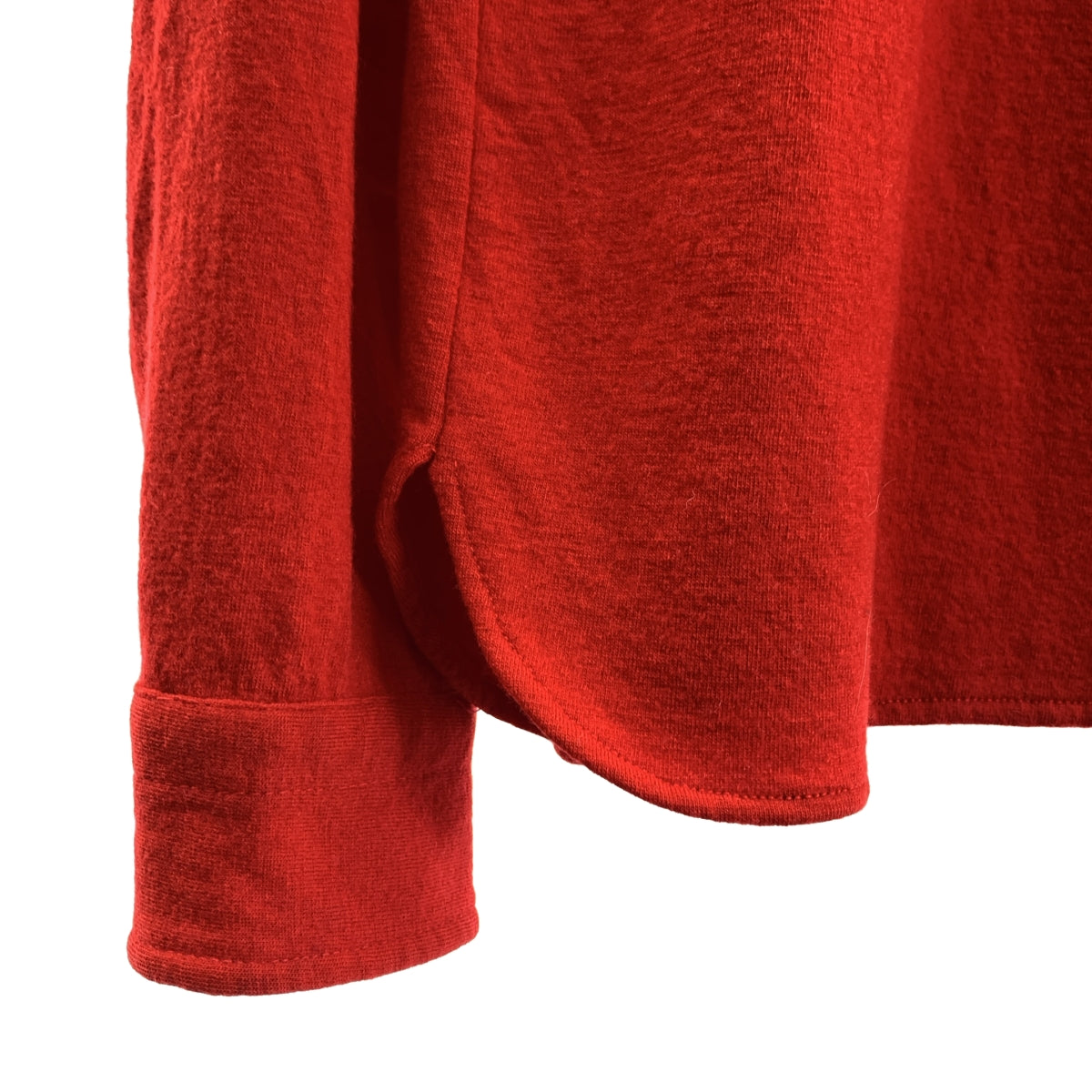 PENDLETON / ペンドルトン | 1970s | ハーフジップ ウール プルオーバー シャツ | M | メンズ