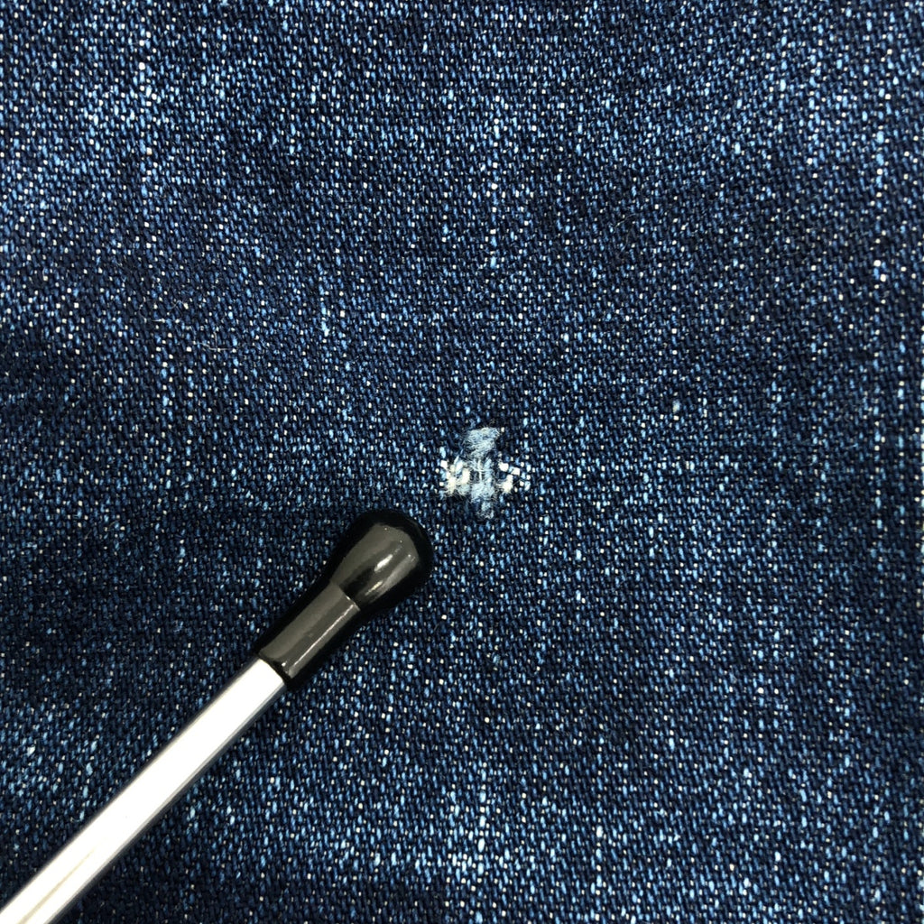 WRANGLER / ラングラー | デニム サロペット パンツ | S | インディゴ | レディース