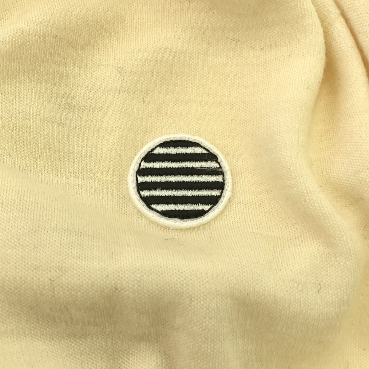 BORDERS at BALCONY / ボーダーズアットバルコニー | 2022AW | WEEKEND BISHOP SLEEVE TOP / ビショップスリーブトップ ニット | 36 | ベージュ | レディース