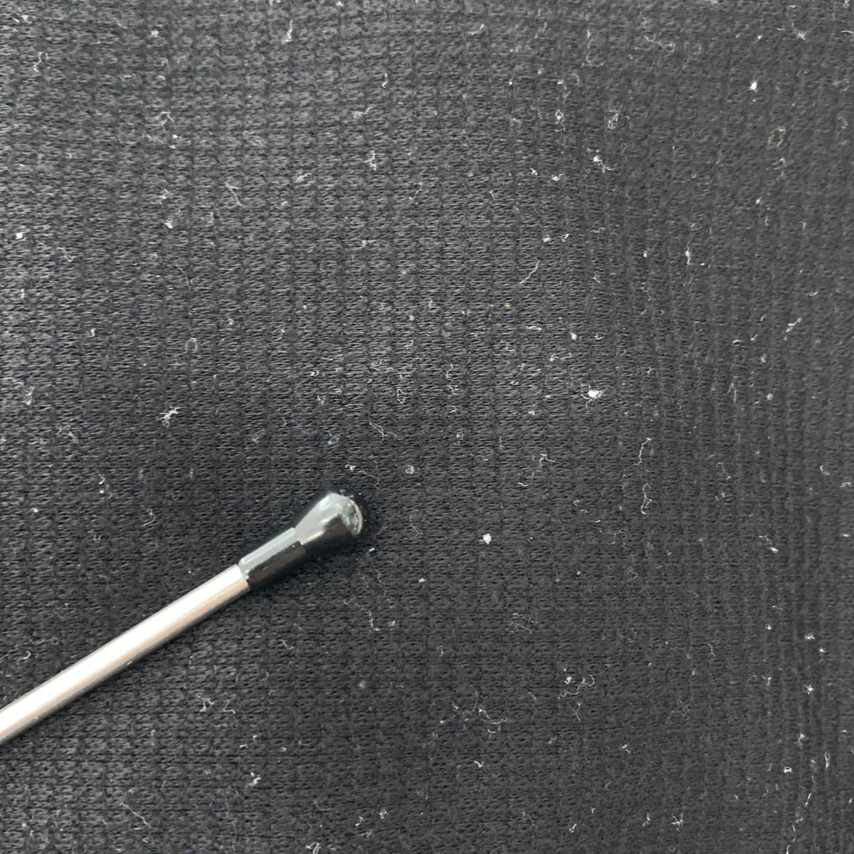 Framework | 羊毛華夫格亨利領套頭衫 | F碼 | 黑色 | 女款