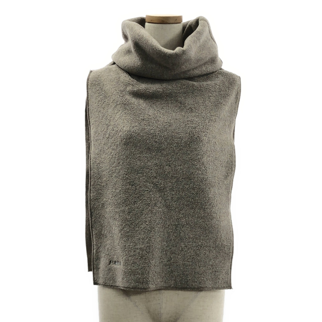 ALWEL / オルウェル | FLEECE HIGH NECK GAITER フリース ハイネック ゲイター |