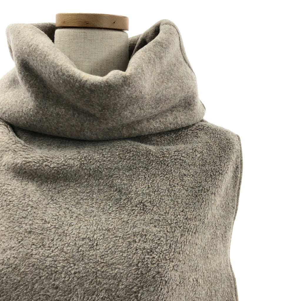 ALWEL / オルウェル | FLEECE HIGH NECK GAITER フリース ハイネック ゲイター |