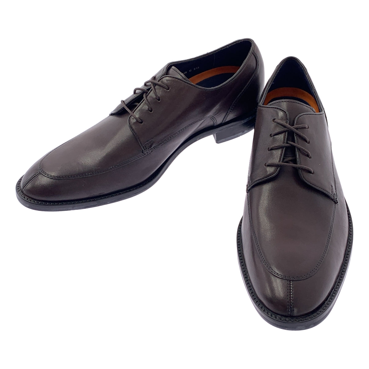 COLE HAAN / 콜 한 | 가죽 레이스 업 드레스 신발 가죽 신발 | 25 | 남성