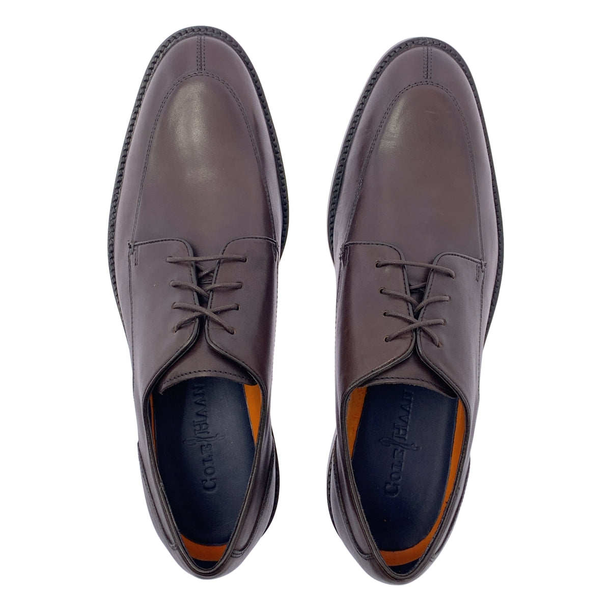 COLE HAAN / 콜 한 | 가죽 레이스 업 드레스 신발 가죽 신발 | 25 | 남성