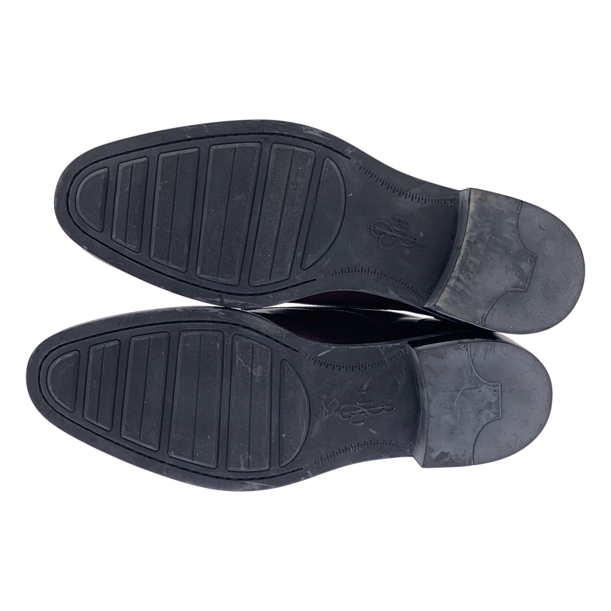 COLE HAAN / 콜 한 | 가죽 레이스 업 드레스 신발 가죽 신발 | 25 | 남성