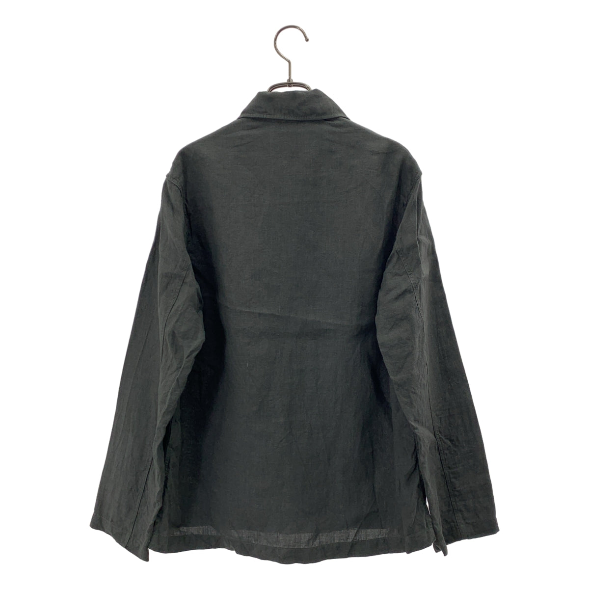 TOMORROWLAND / 투모로랜드 | 2025SS | LIBECO / 베르잔 리넨 셔츠 블루존 | M | 남성