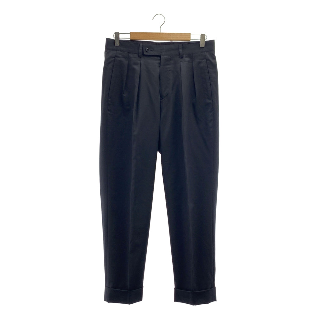 丹漢姆 | 雙褶休閒褲 |