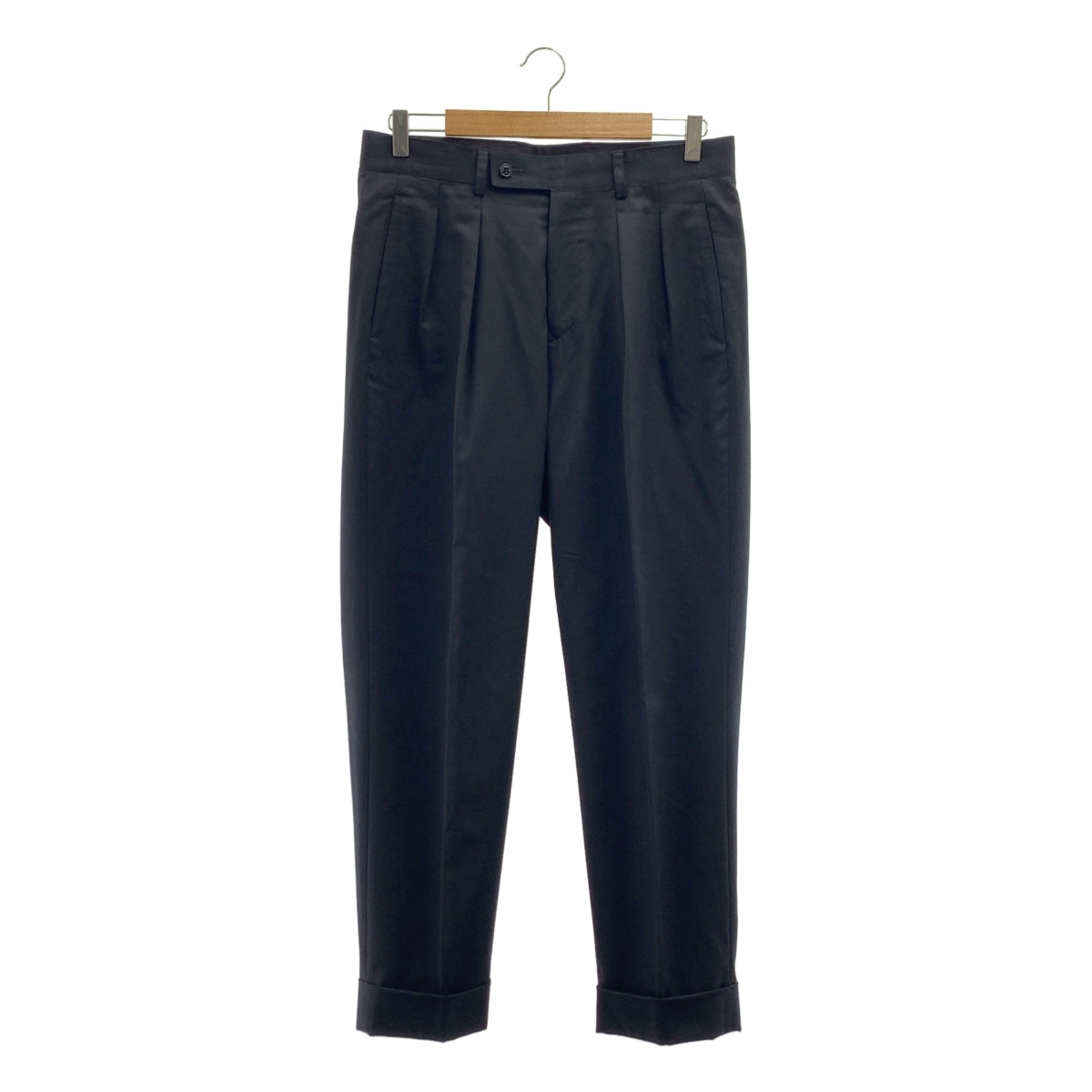 丹漢姆 | 雙褶休閒褲 |