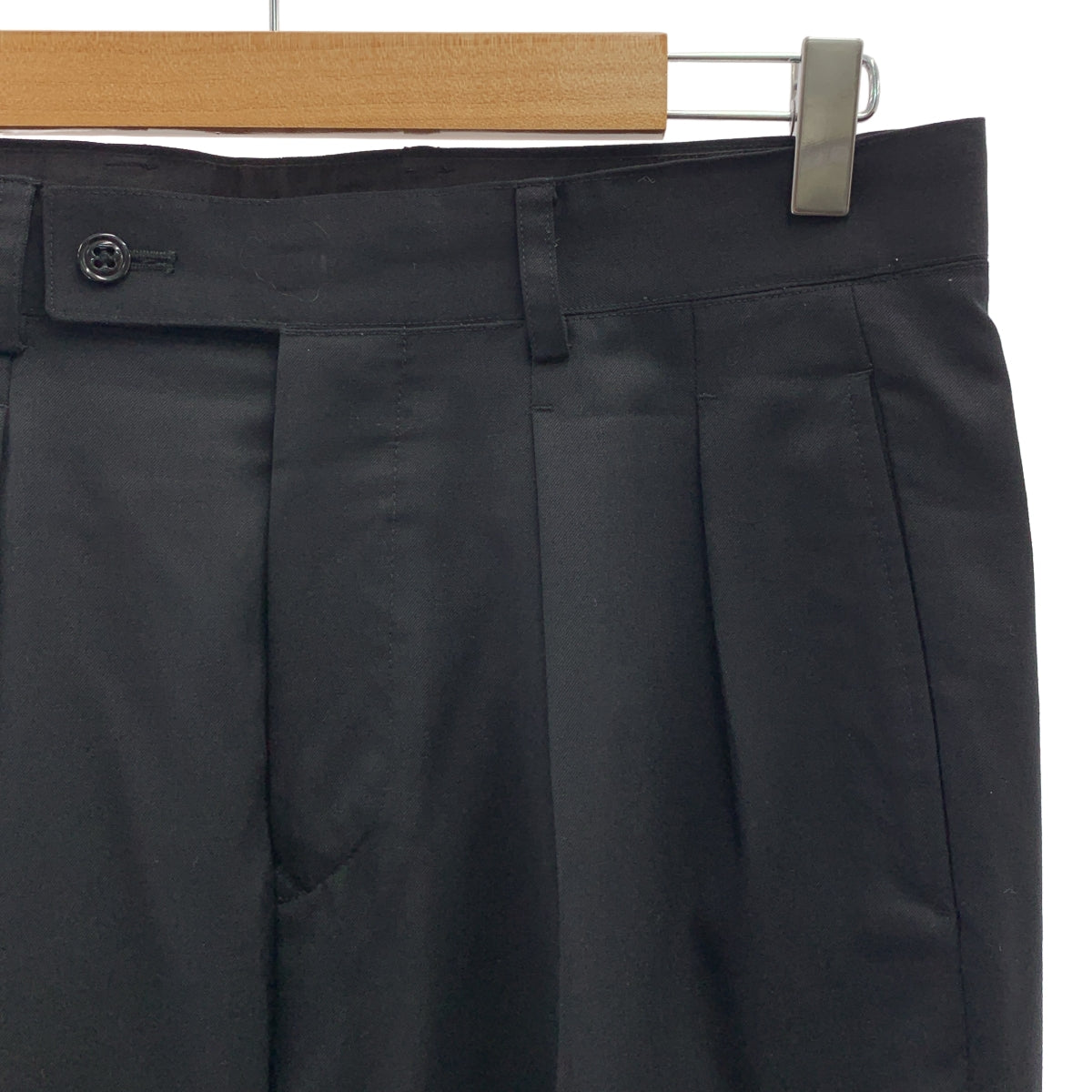 丹漢姆 | 雙褶休閒褲 |