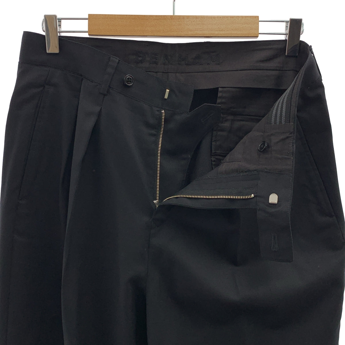 丹漢姆 | 雙褶休閒褲 |