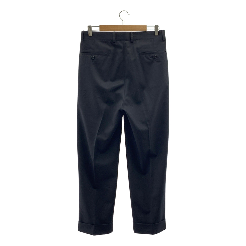 丹漢姆 | 雙褶休閒褲 |