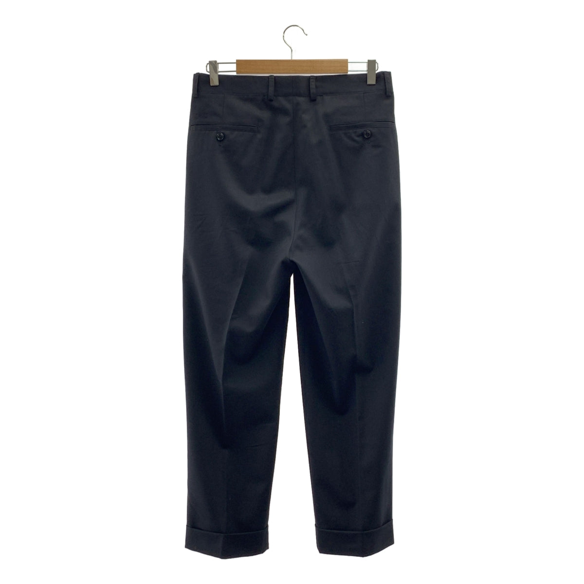 丹漢姆 | 雙褶休閒褲 |