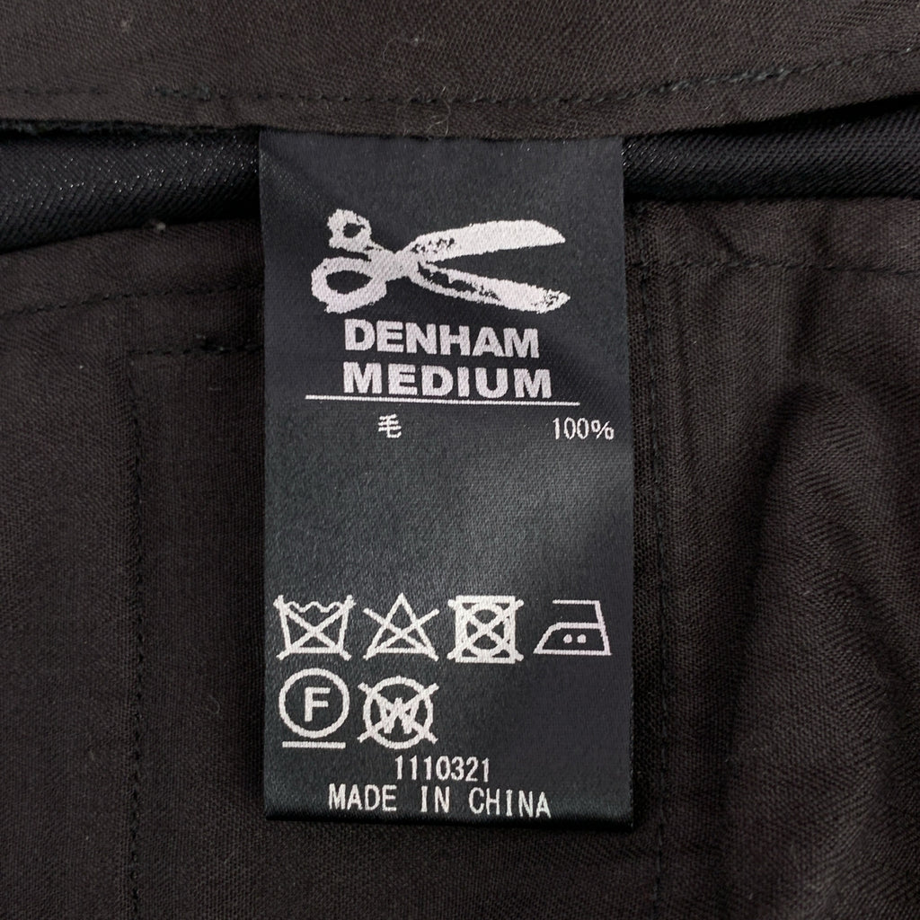 丹漢姆 | 雙褶休閒褲 |