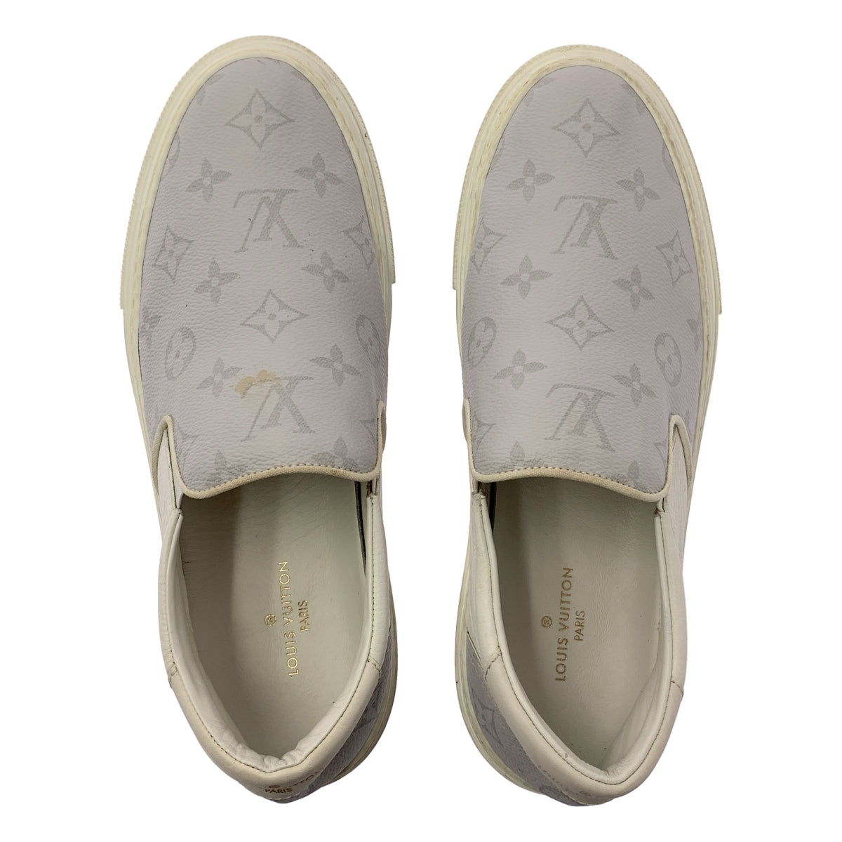 Louis Vuitton / ルイヴィトン | トロカデロライン モノグラム レザー