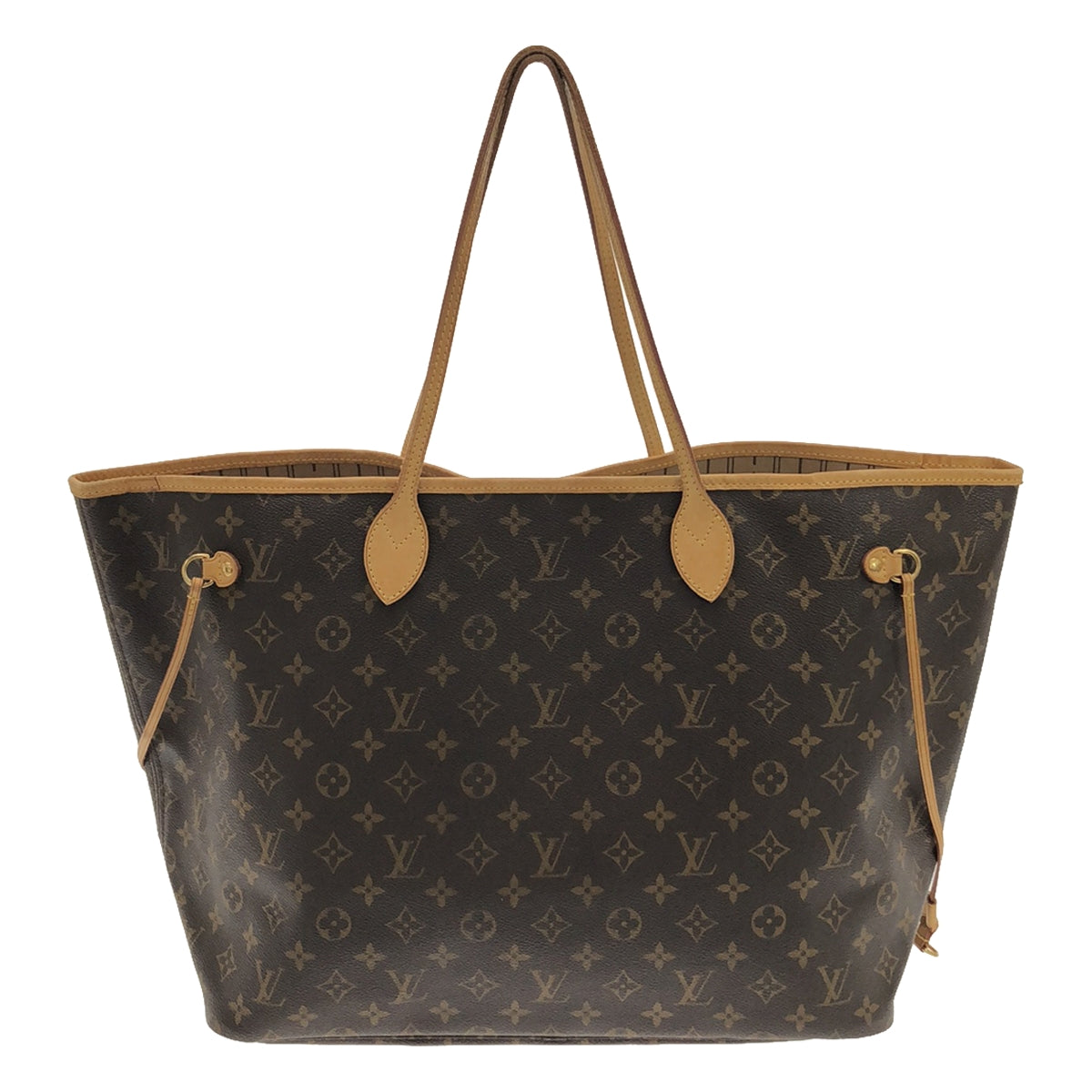 Louis Vuitton | Neverfull Monogram GM Tote Bag | Brown | Women's